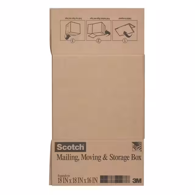 8018FB-LRG 3M  Shipping and Packaging Products